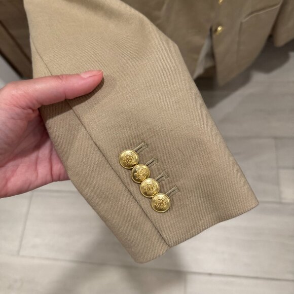 New With Tags J Crew Stretch Helena Blazer Size 2 - Picture 4 of 6